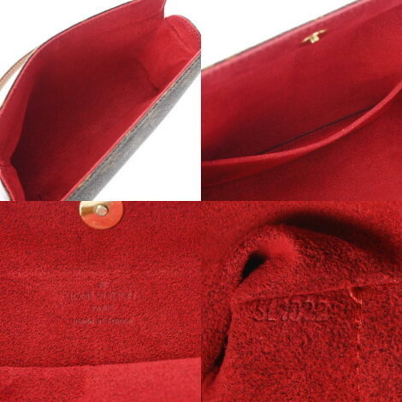 Louis Vuitton Monogram Recital Brown Handbag - Picture 12 of 12